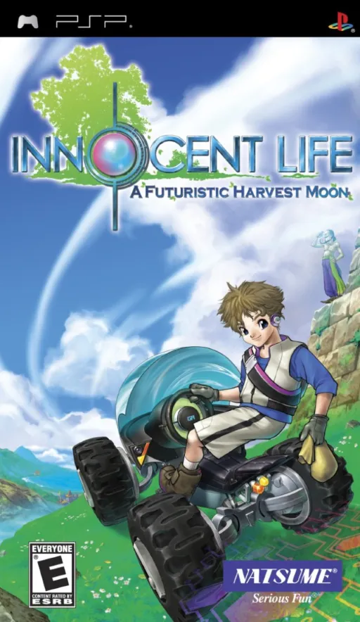 Innocent Life - A Futuristic Harvest Moon (Europe) (En,Fr,De,Es,It)
